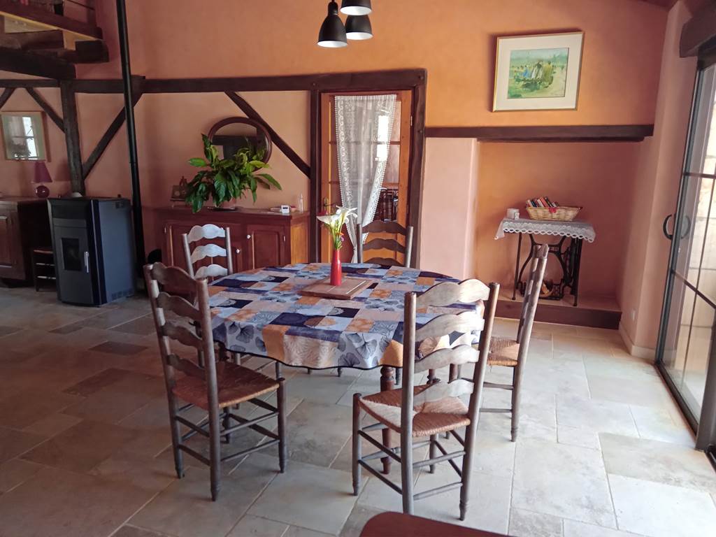 Coin salle à manger