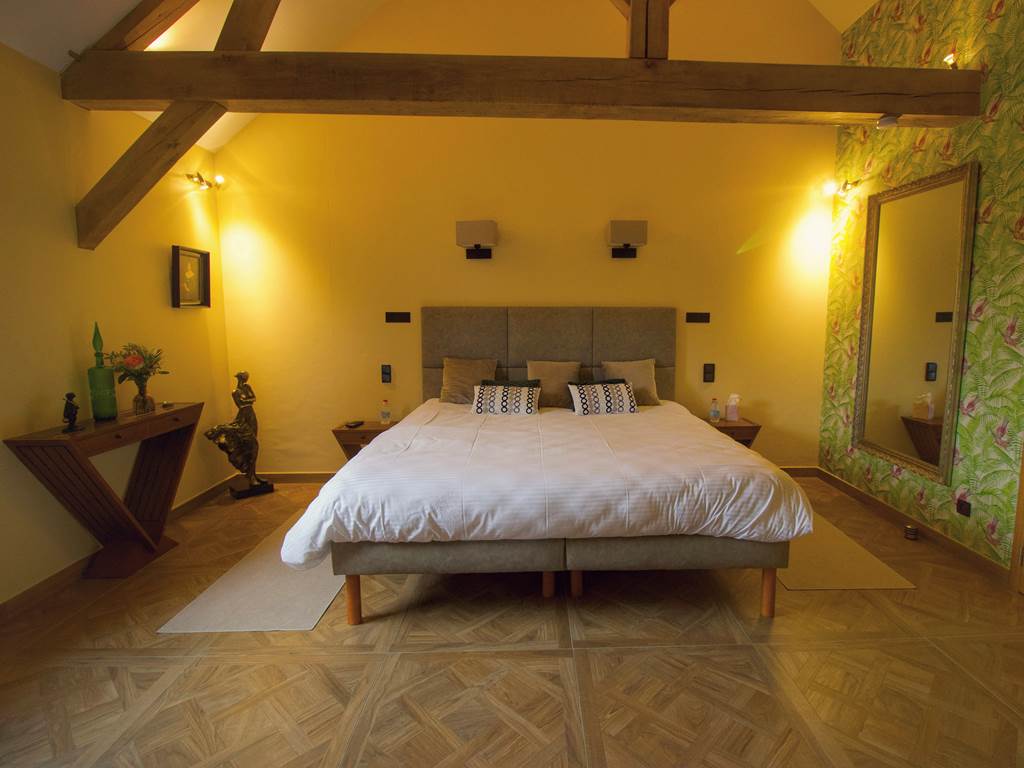 Chambre Bacchus 4