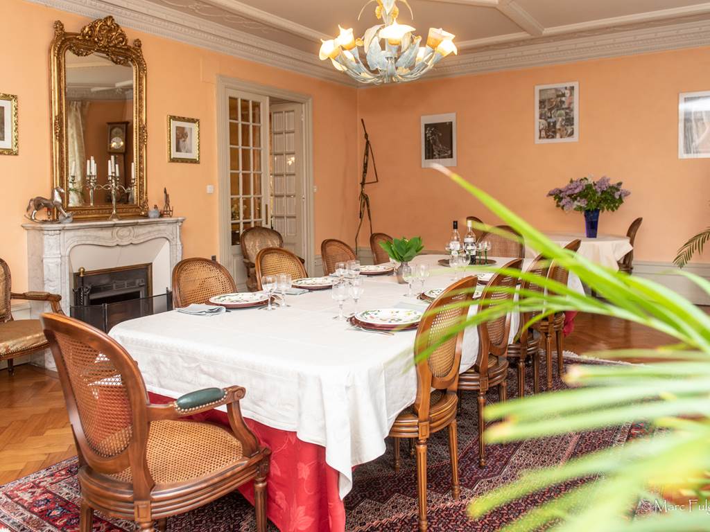 Salle à manger
