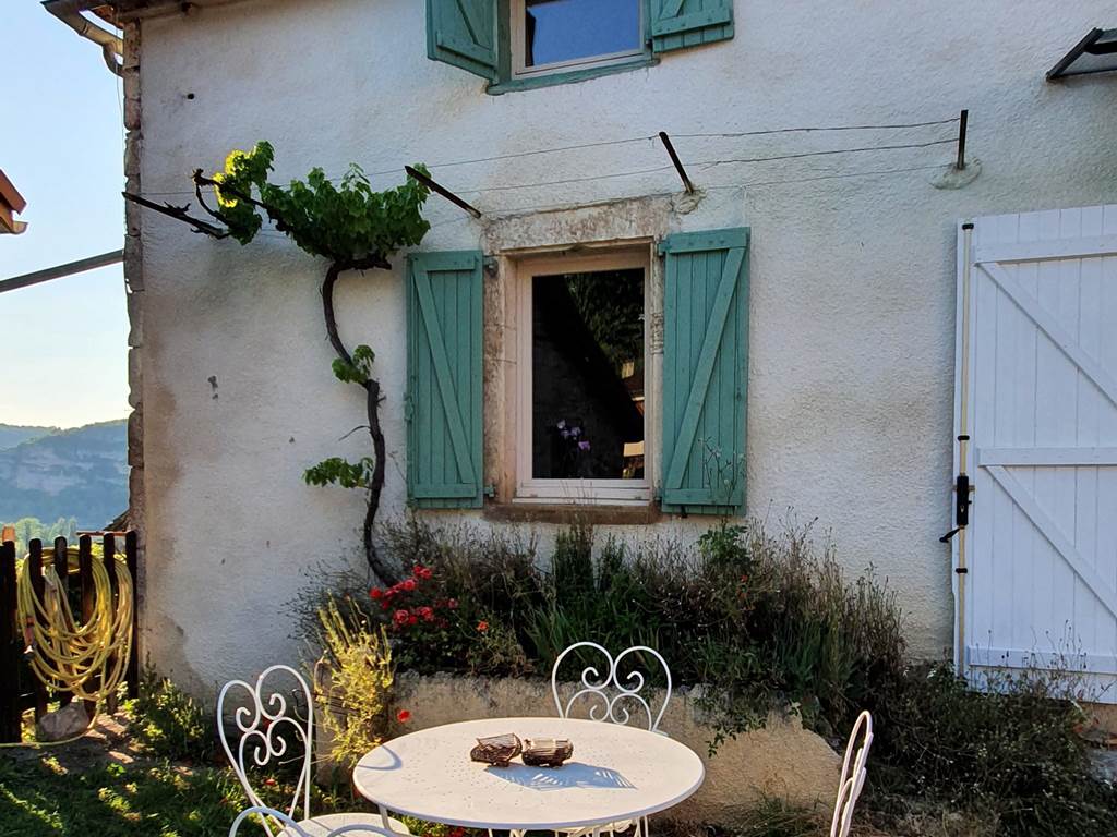 La maison de la propriétaire