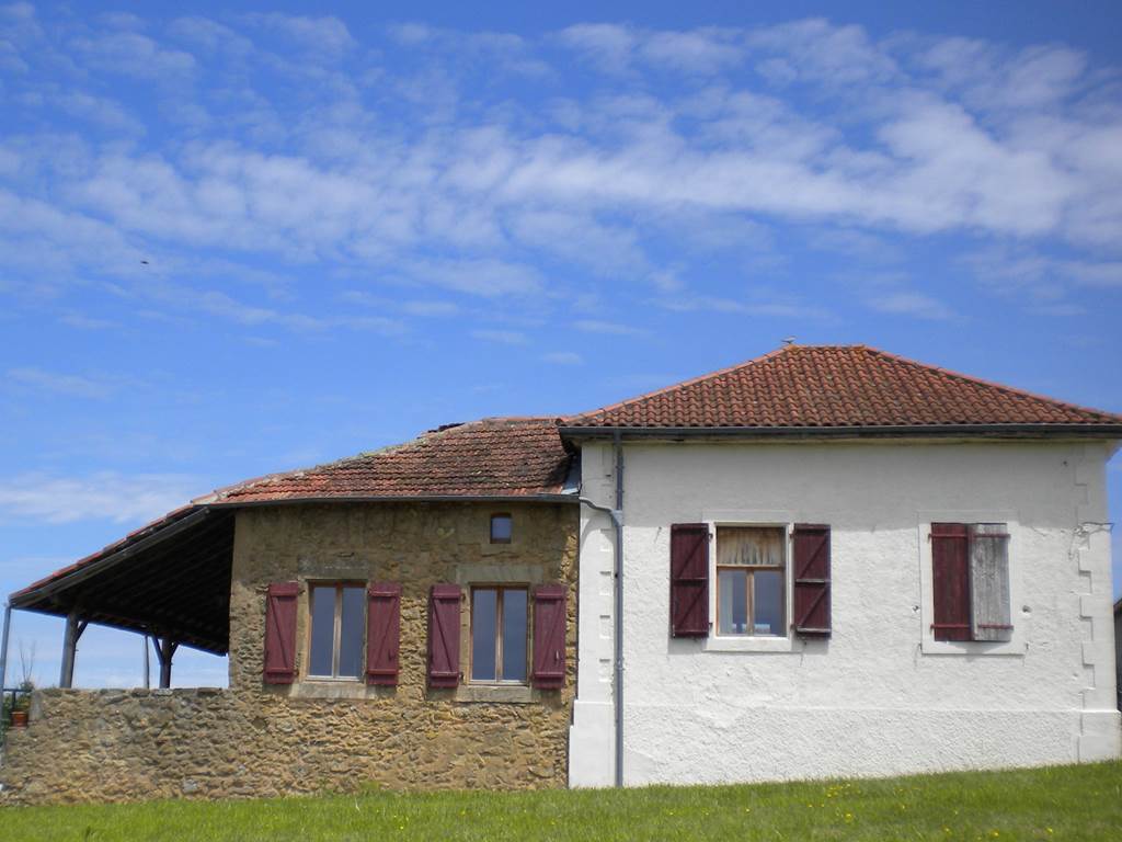 Ancienne Ecole, Cazaux-Villecomtal