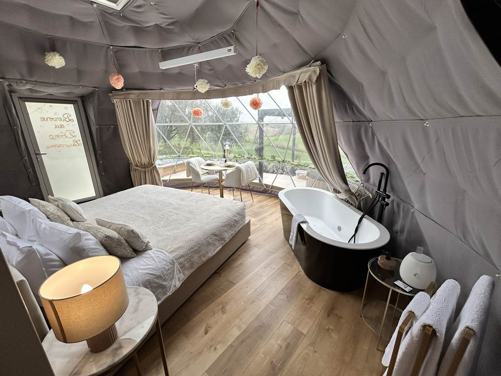 Logement tout confort