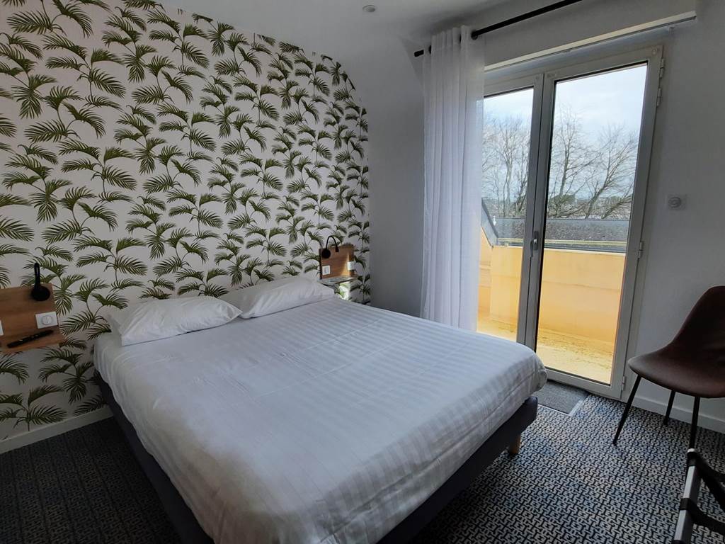 Chambre parentale suite