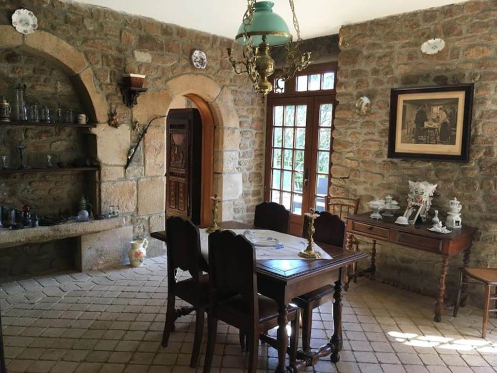 salle à manger