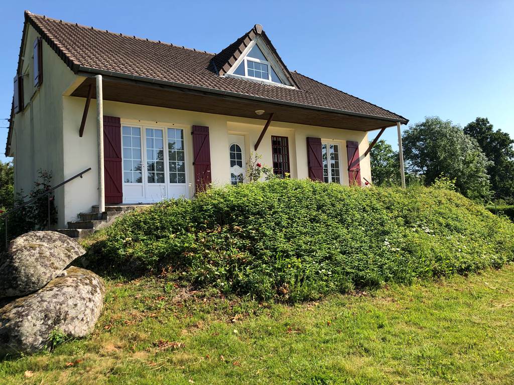 Le Faré des Bruyères – Gîte à Guéret (Creuse)