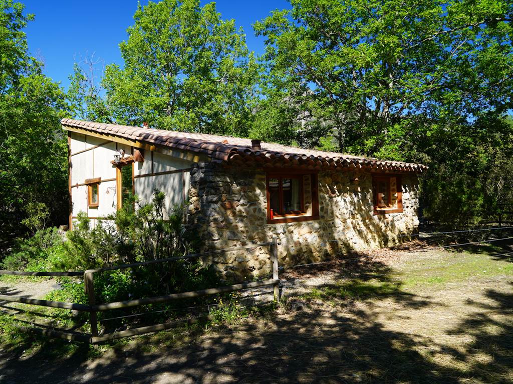 Gîte La Petite Bergerie 6 personnes