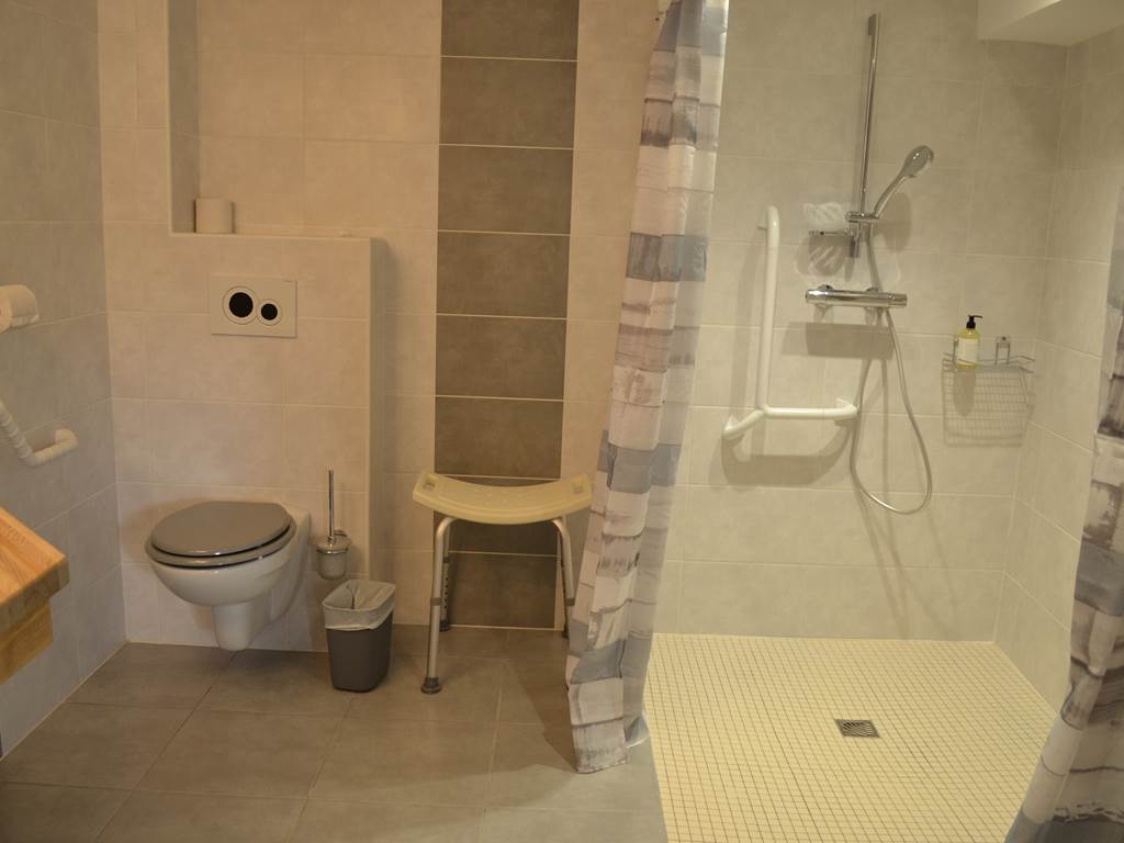 Chambre Alsace La Salle de bain
