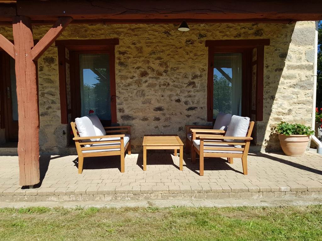Gîte n°19G5181 "de la Bergerie" – NEUVIC