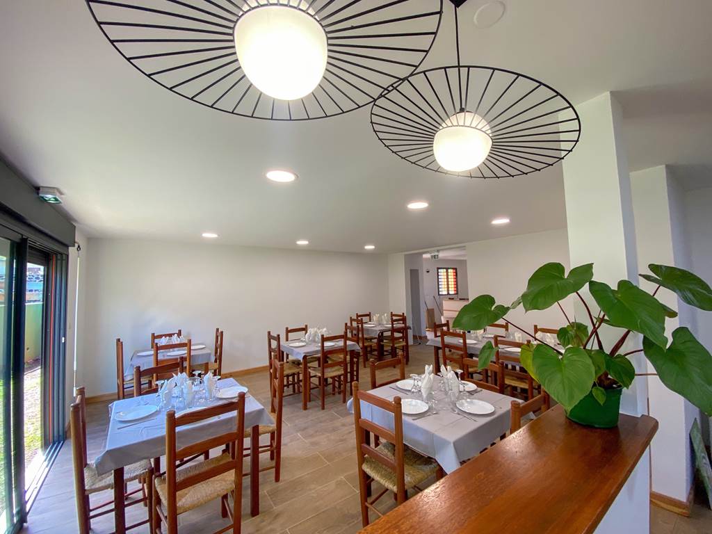 GI^TE LE FOUQUET Salle 1