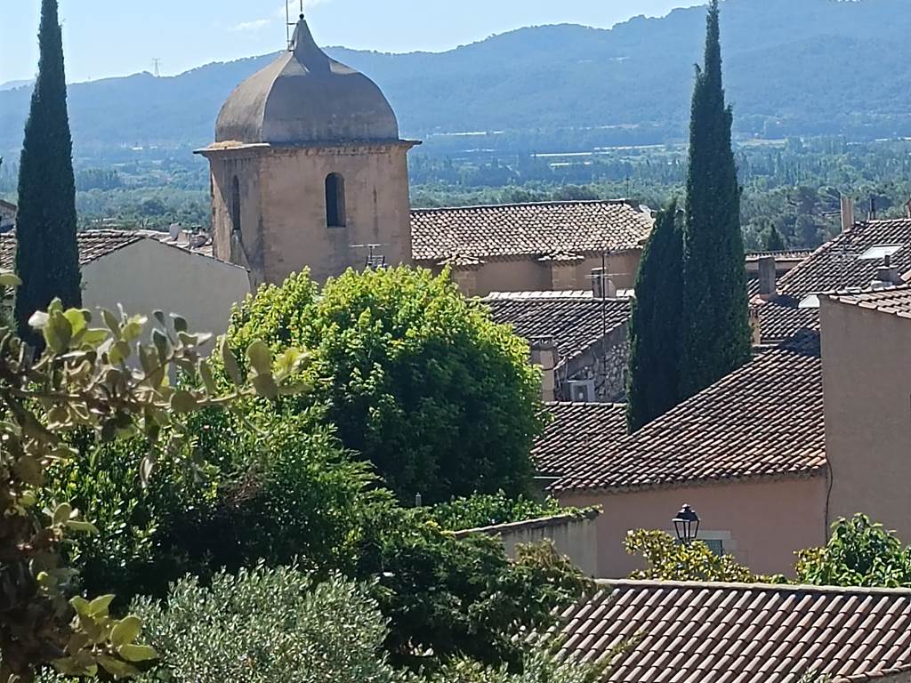 Clocher de Mérindol