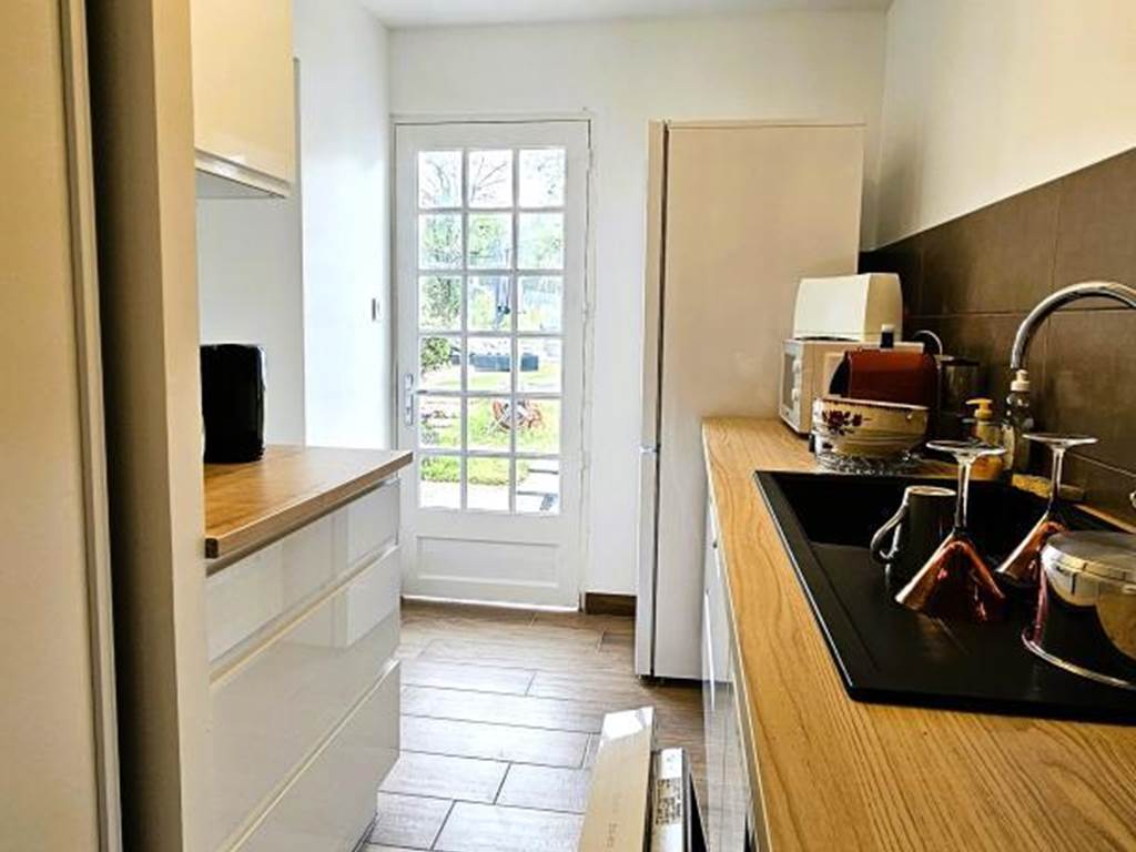 Gîte n°19G2238 "Pool house" – BRIVE LA GAILLARDE