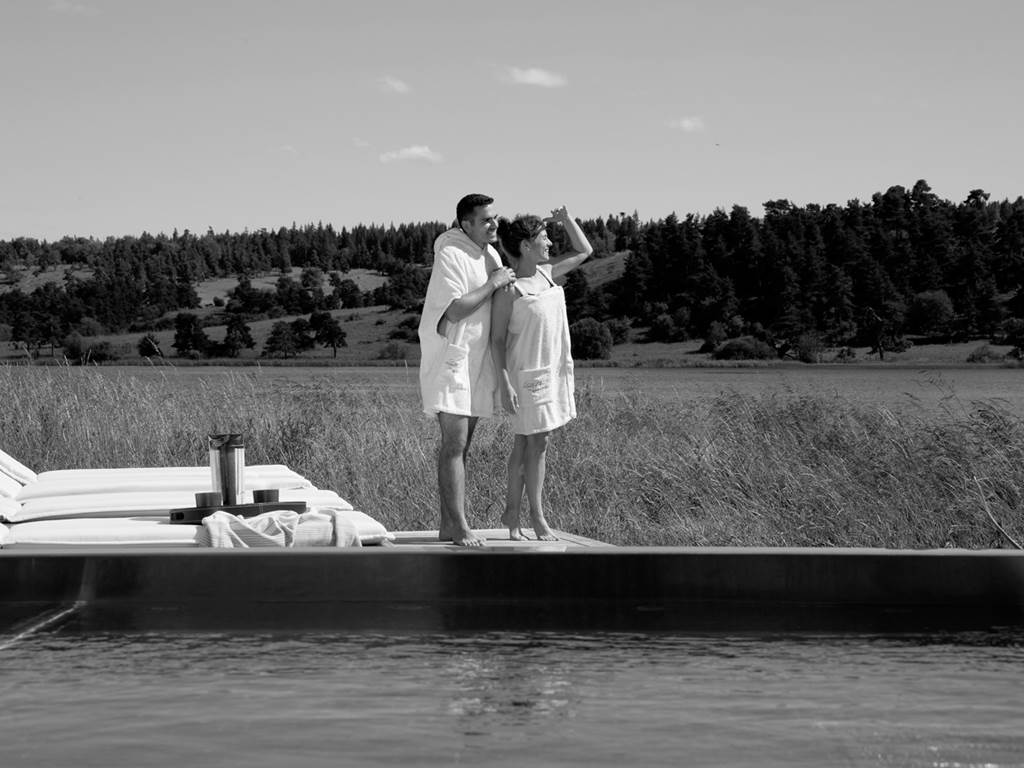 Instants d'Absolu • Ecolodge & Spa