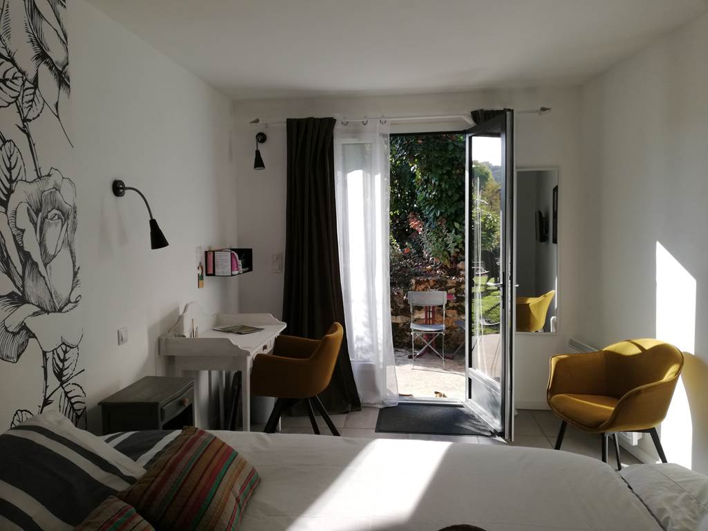 Chambre Perluètes 3
