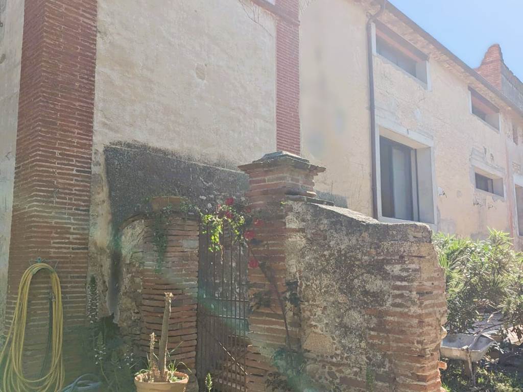 Mas Sainte Anne, bâtisse catalane