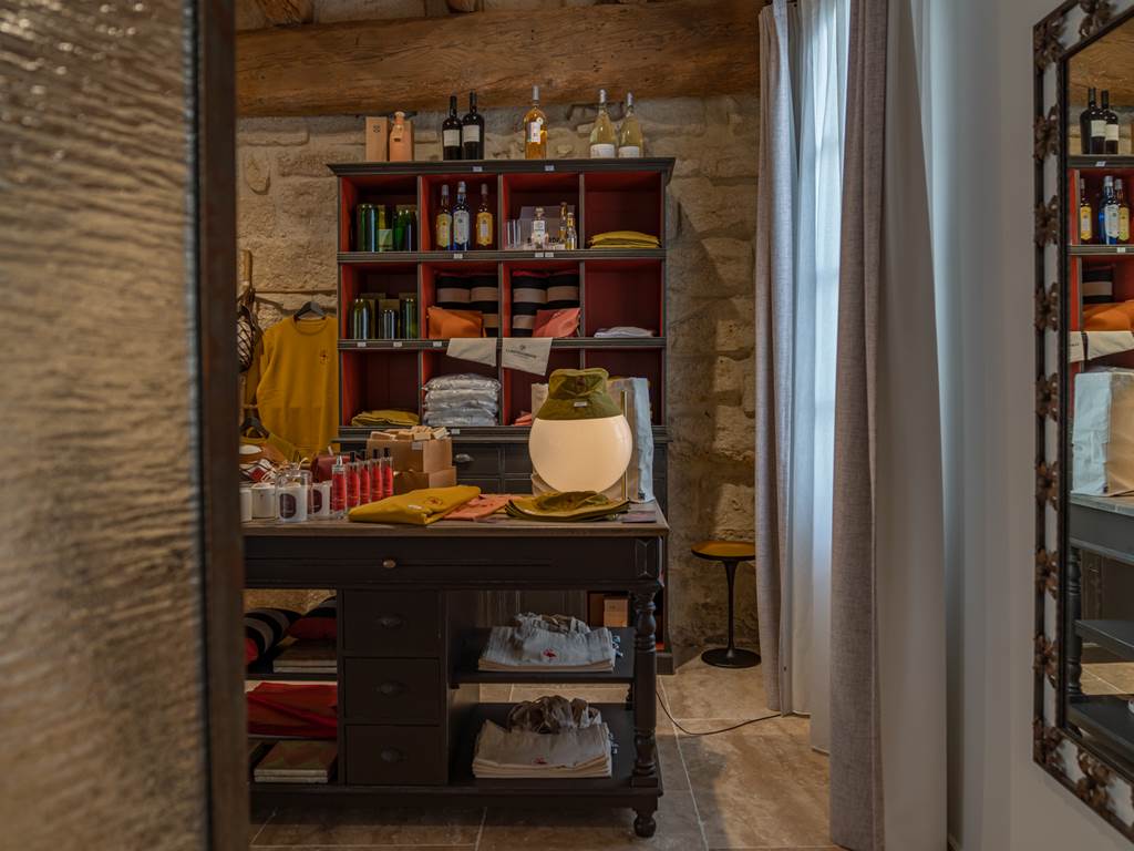 La Boutique de Marcelle en Camargue