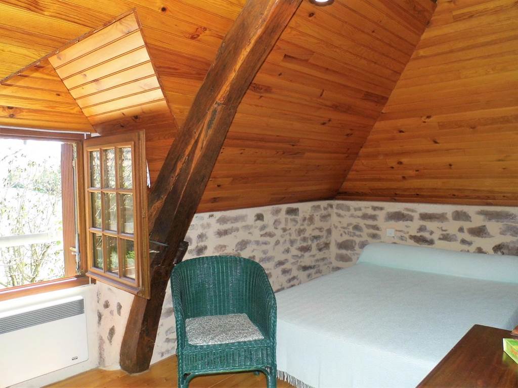 Gîte n°19G2120 "Chez le Garde" – LANTEUIL