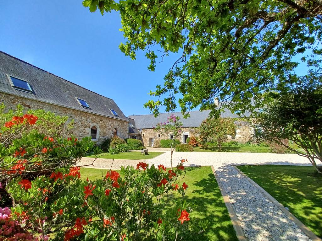 Chambres d'hôtes le colombier bretagne - Côte de granit rose
