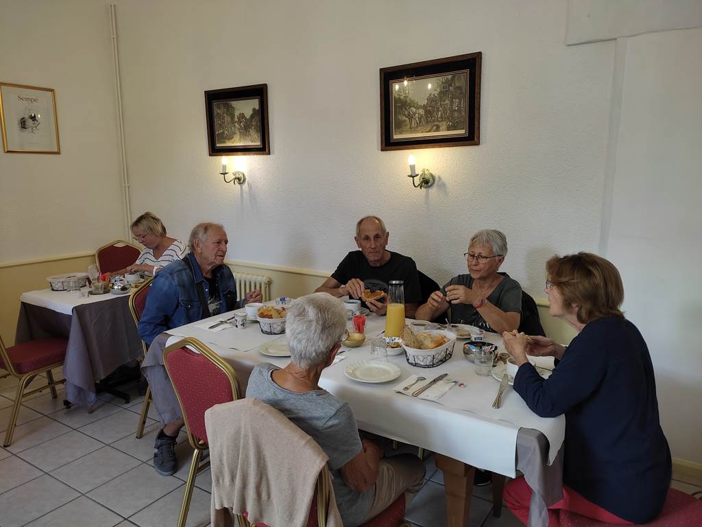Salle a manger