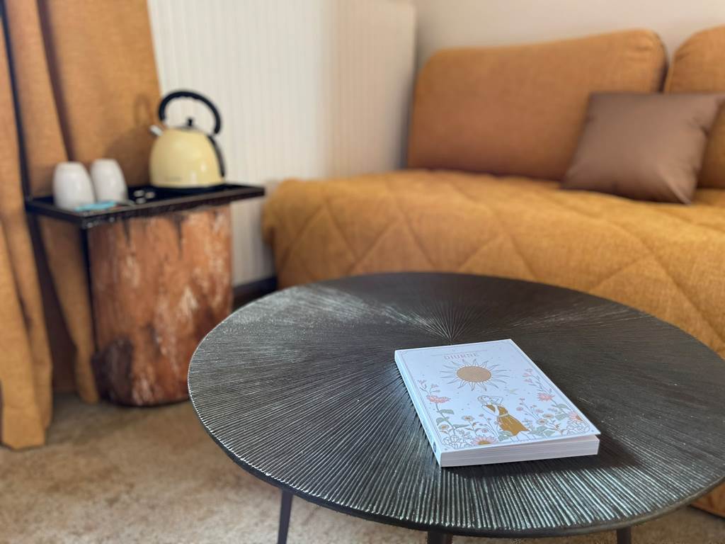 Soleil couchant - instants d'Absolu Ecolodge & Spa