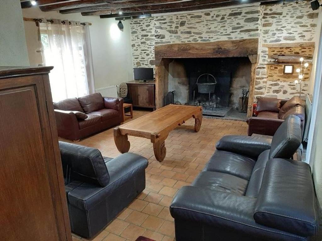 Gîte n°19G1117 "Gîte des papous" – SAINT JAL