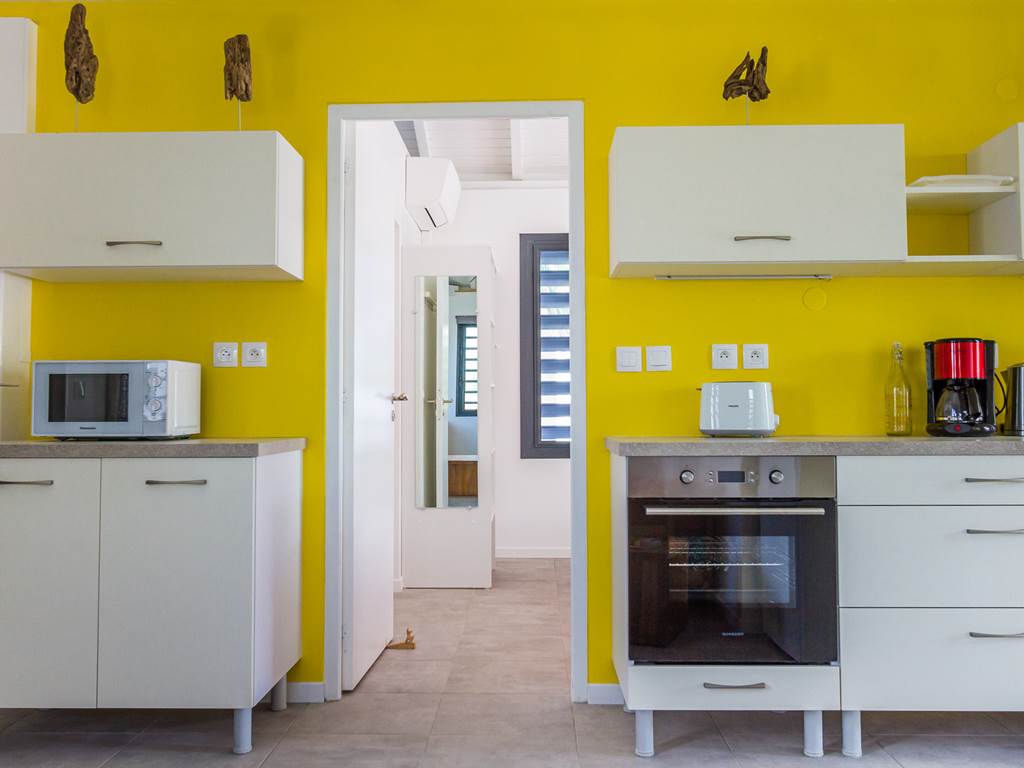 Iguane House villas & Micro Spa Villa Passion cuisine