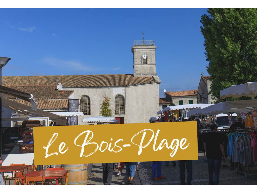 Le Bois-Plage