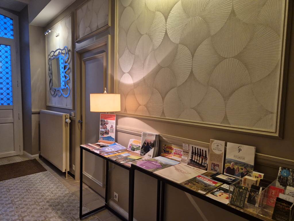 Hall d'entrée