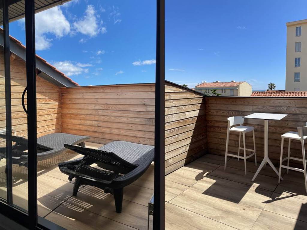 double terrasse 17