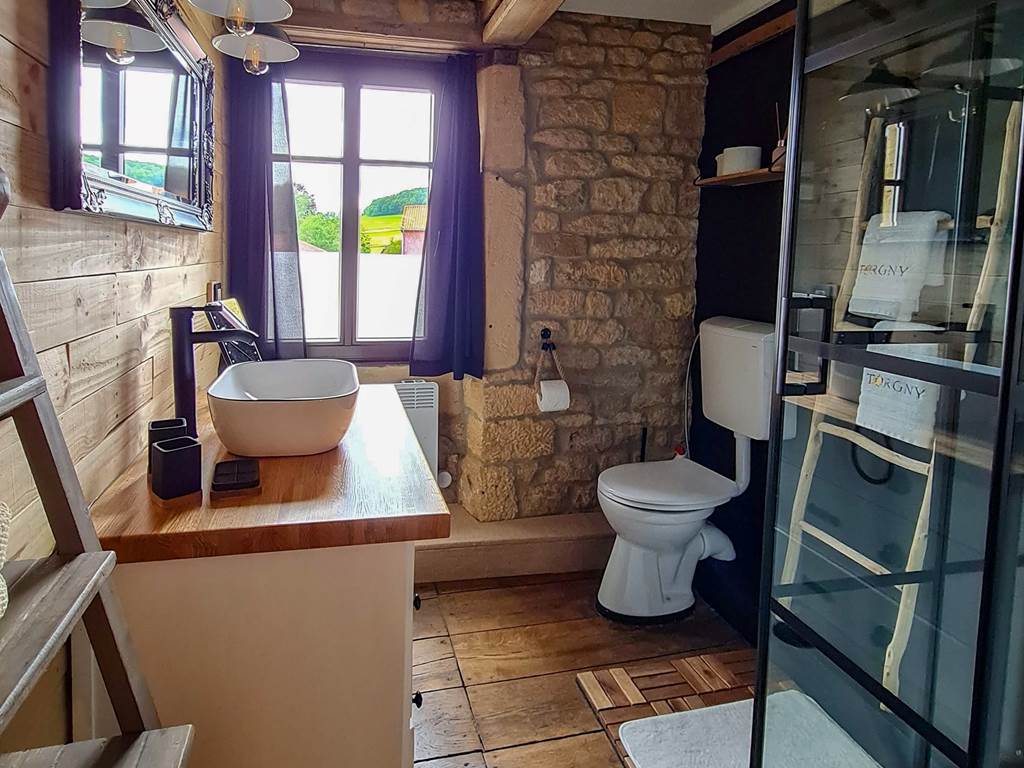 Salle de bains
