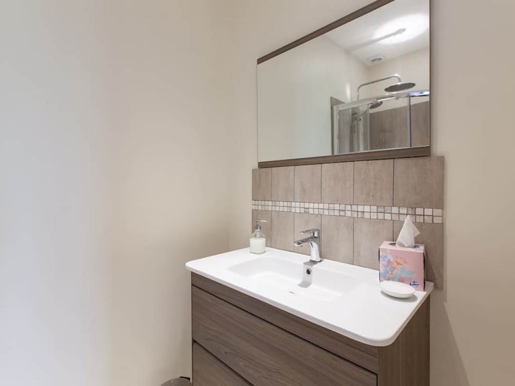 salle de bains - chambre charlotte