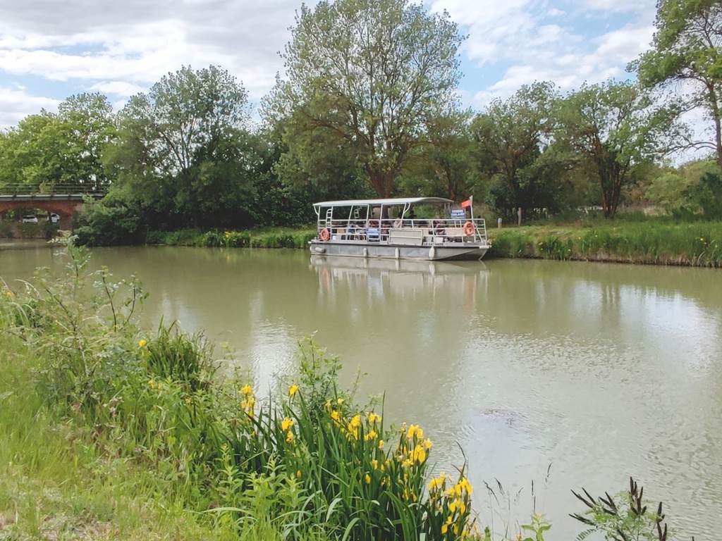 Bateau LE CATHARE