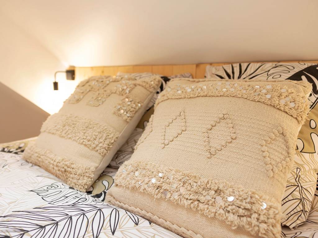 Appart 3 - chambre lit king size