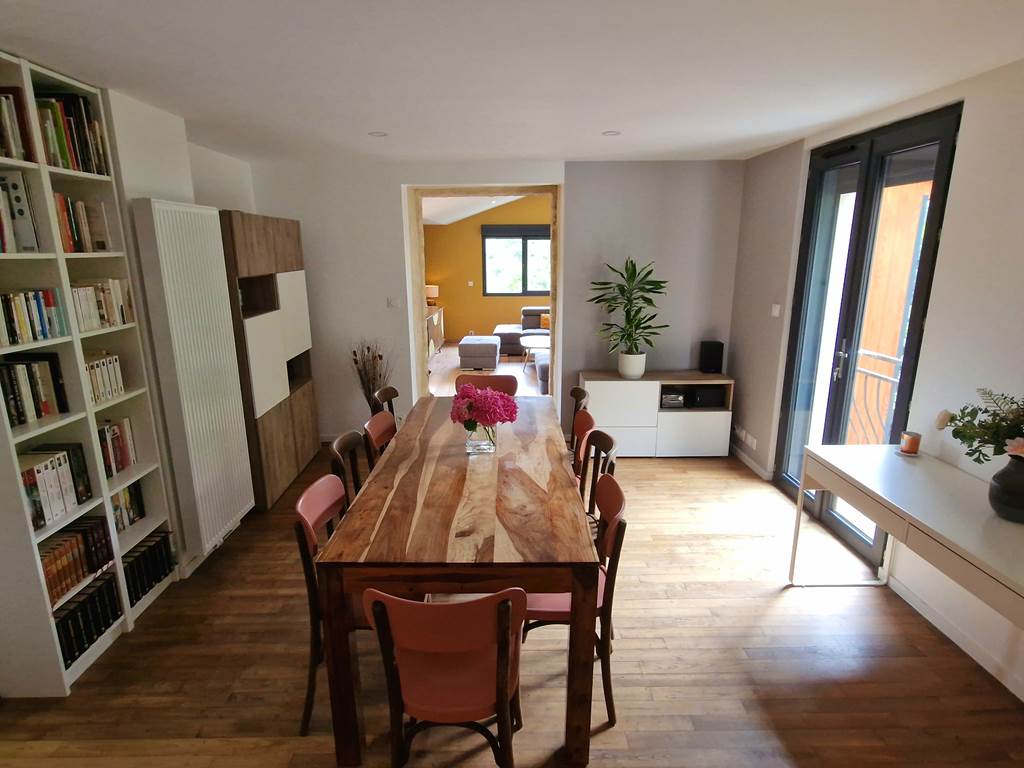 Salle à manger
