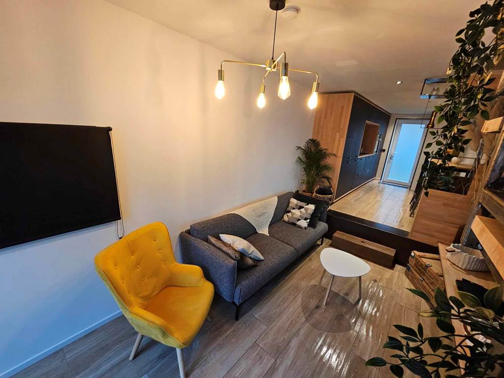 L'escapade - salon