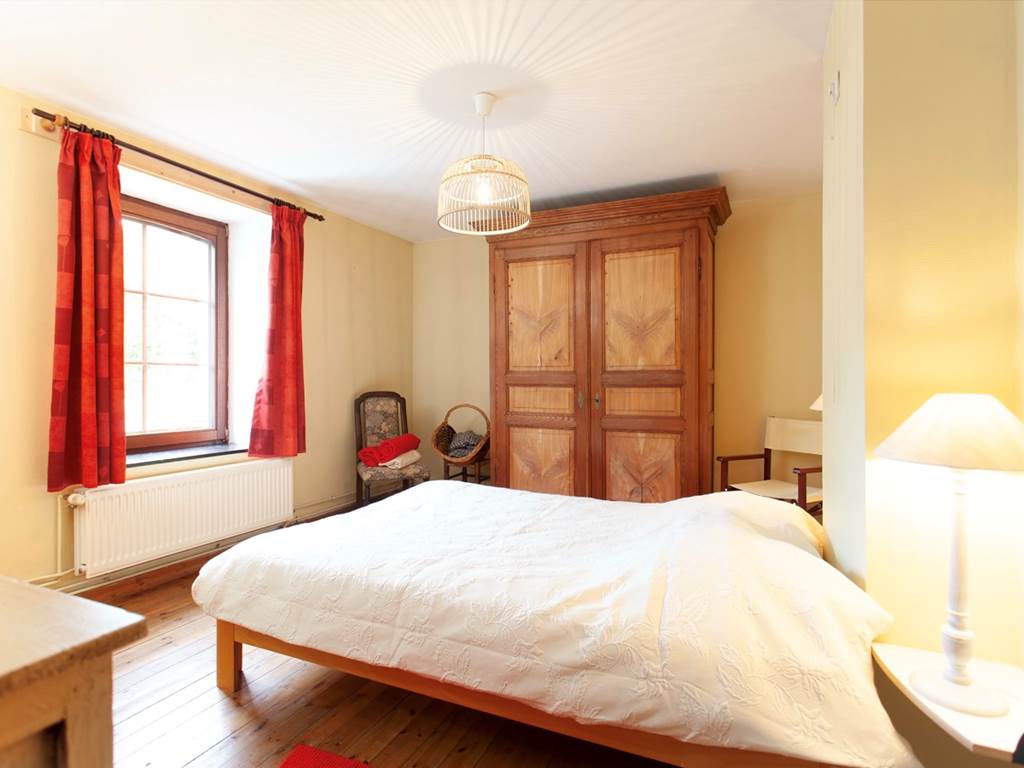 Une chambre au Moulin