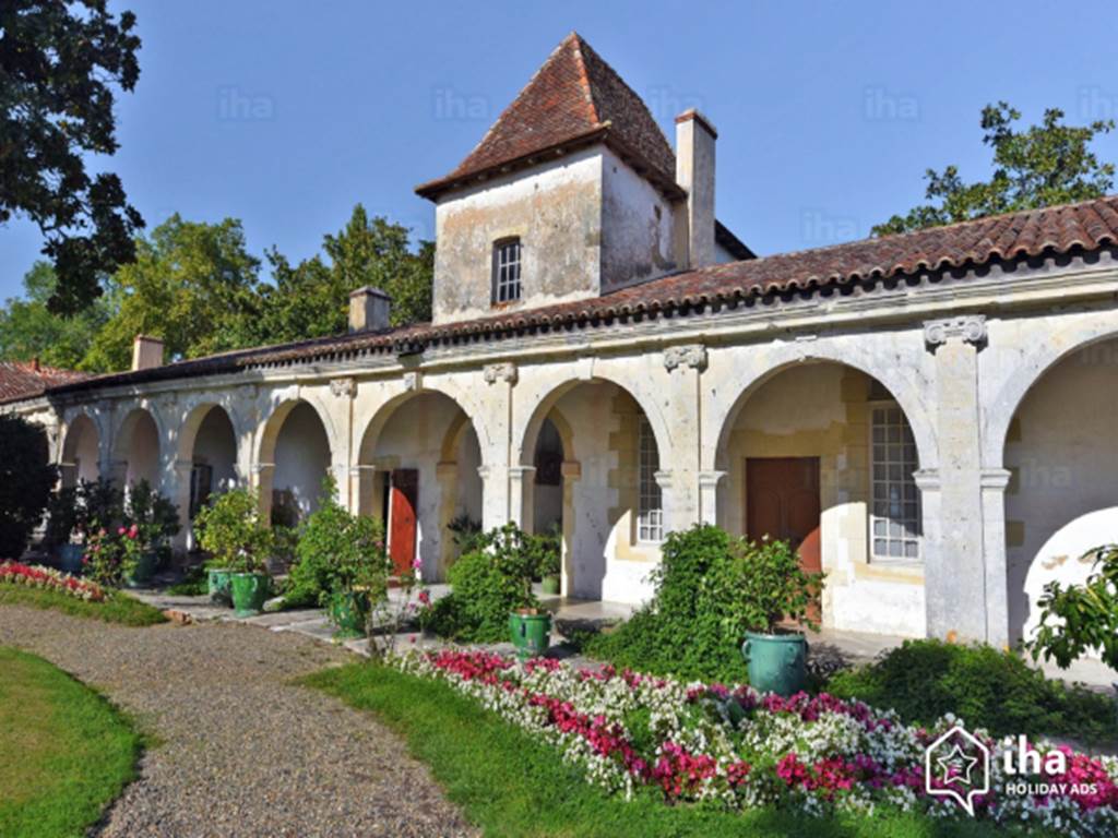 Chateau Gaujacq