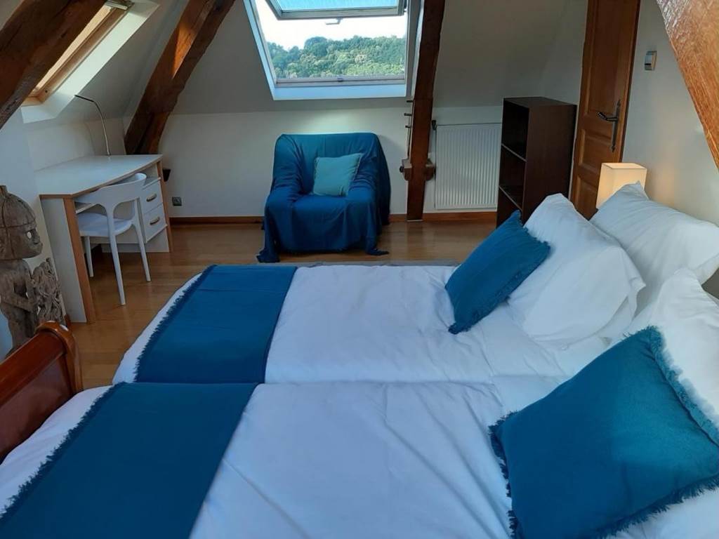 Gîte n°19G1117 "Gîte des papous" – SAINT JAL