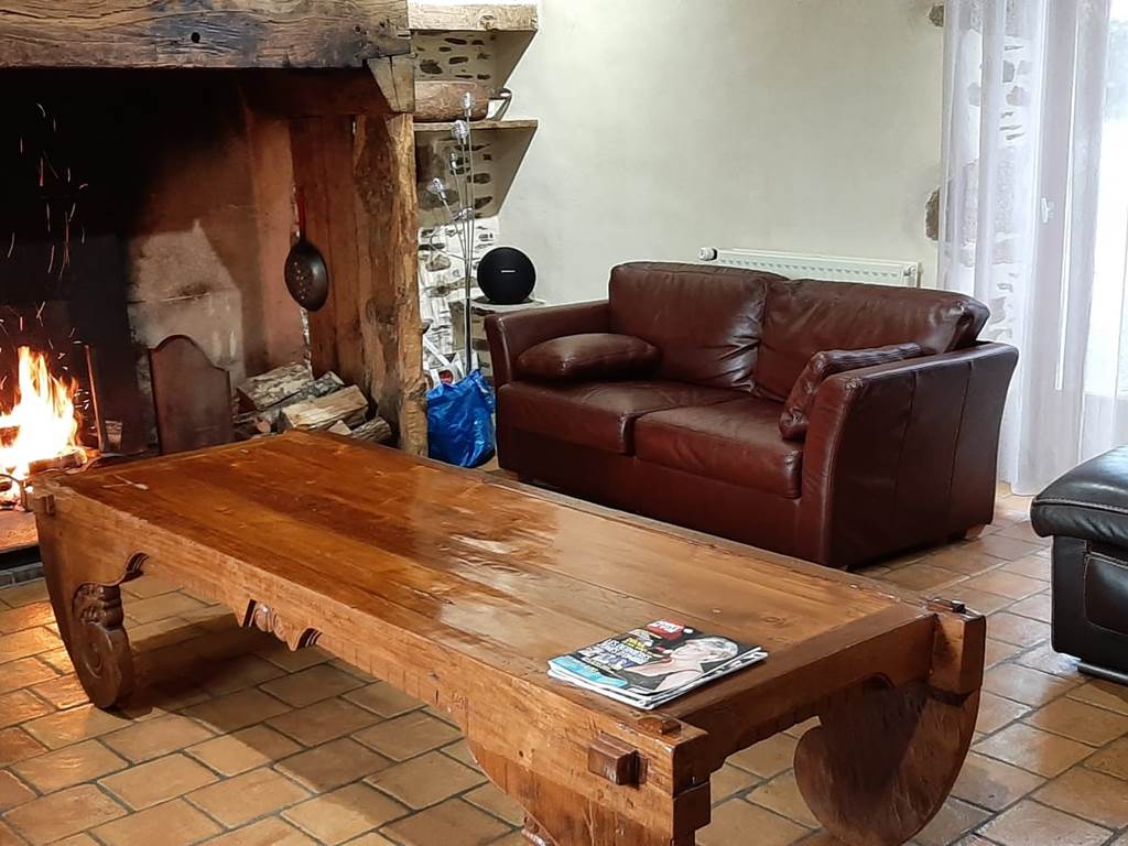 Gîte n°19G1117 "Gîte des papous" – SAINT JAL