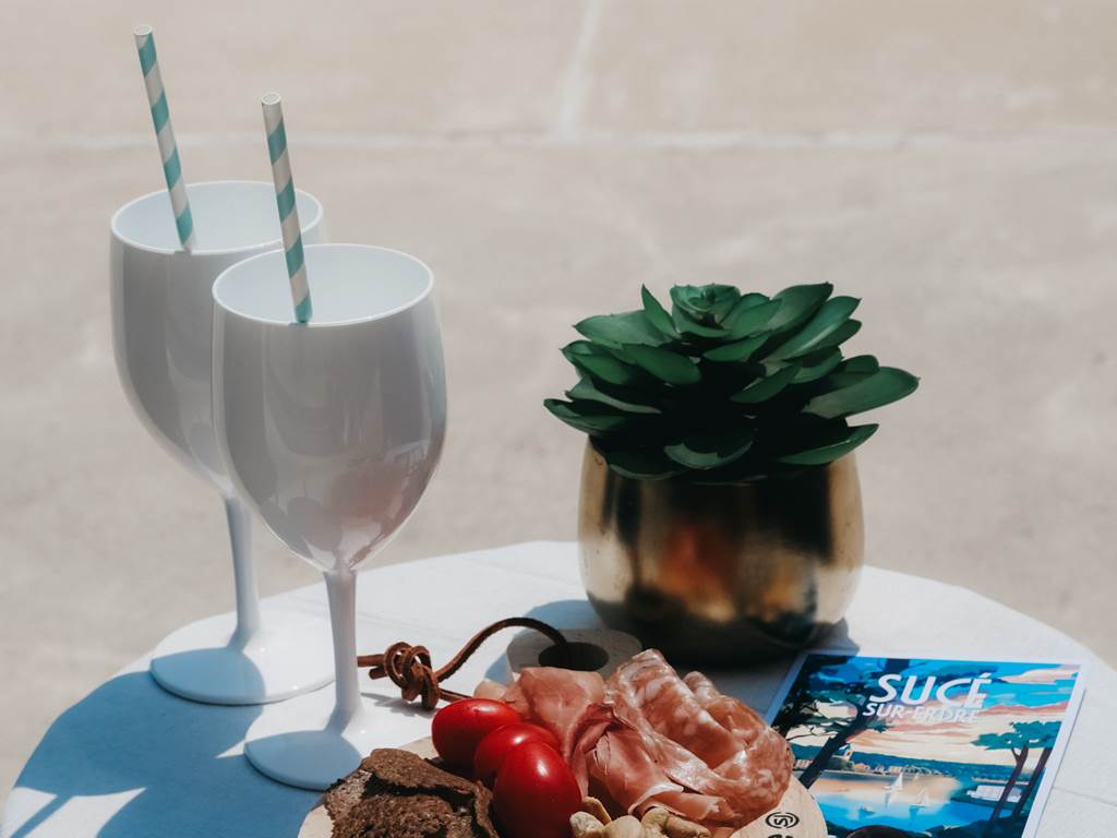 apero piscine