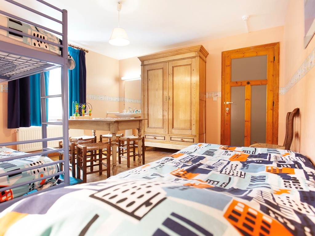 Une chambre au Moulin