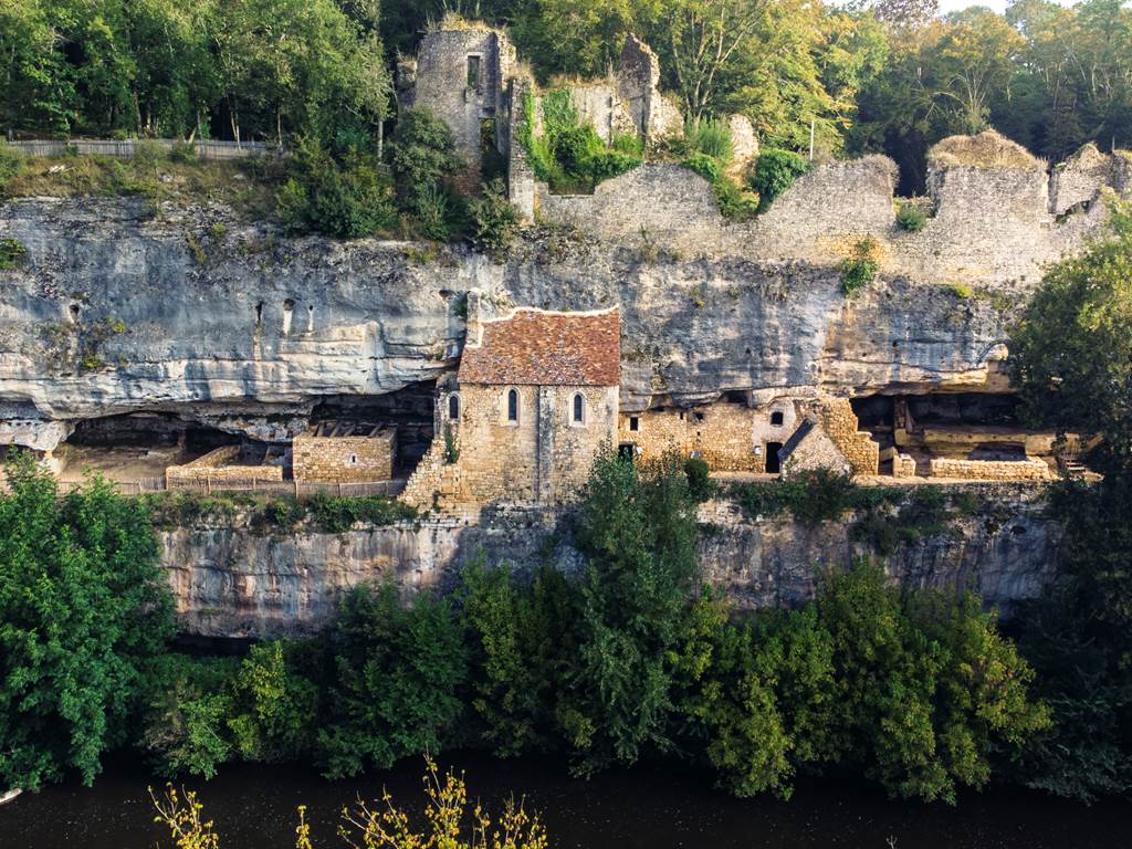 La Madeleine, vue d'en face
