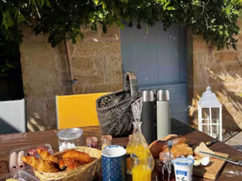Petit-déjeuner