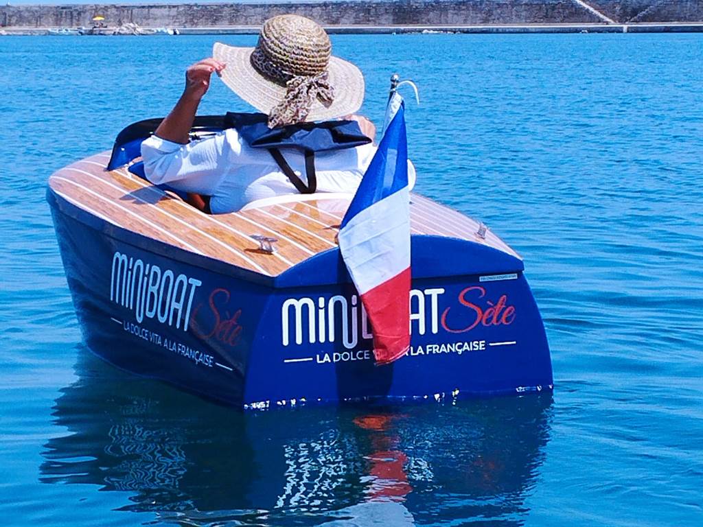 MINIBOAT-Sète by miniboat 5