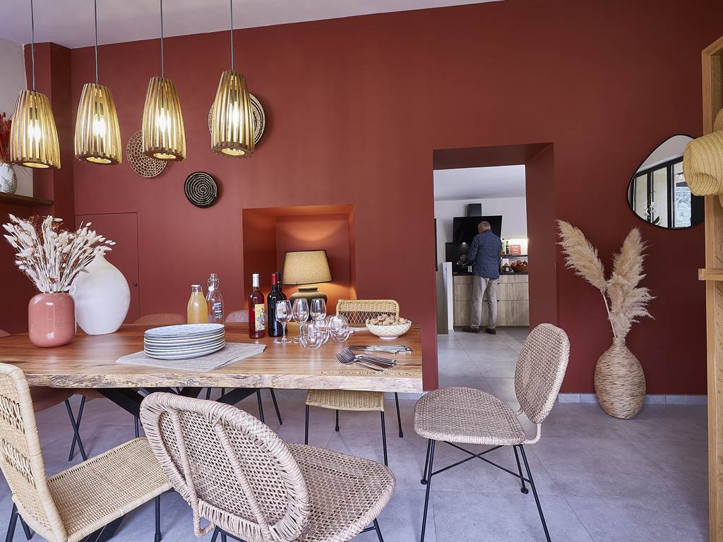 Salle à manger