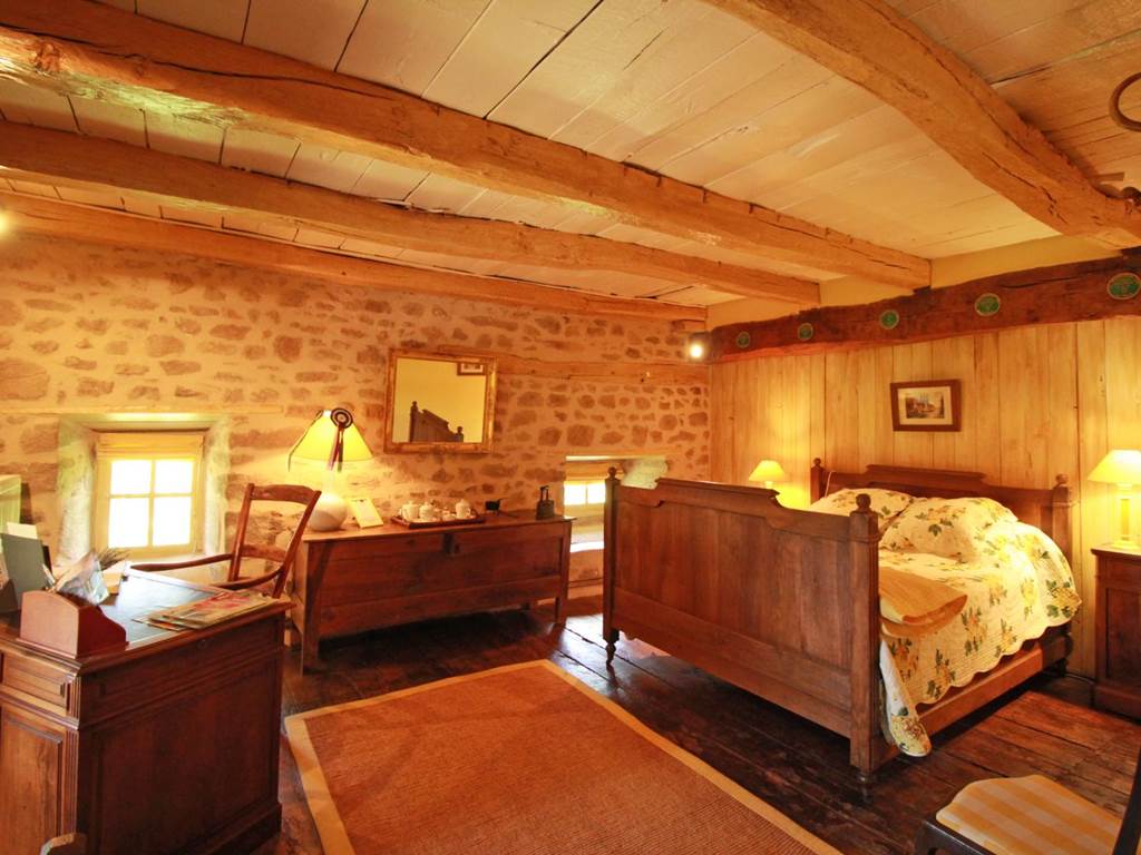 Chambre d'hôtes n°87G5714 "Le Masbareau" – ROYERES