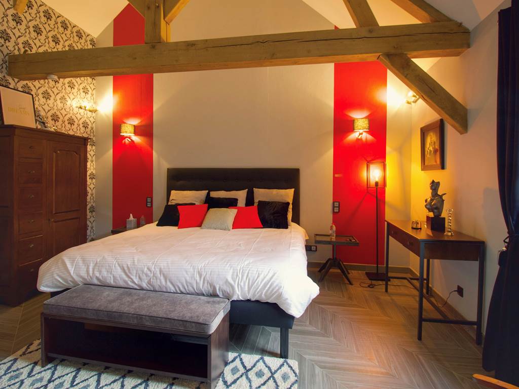 Chambre Dyonisos 5