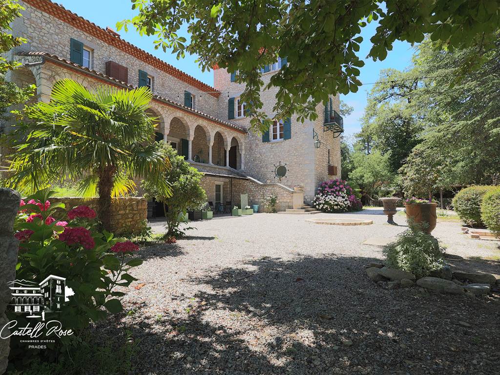 Jardin Nord
