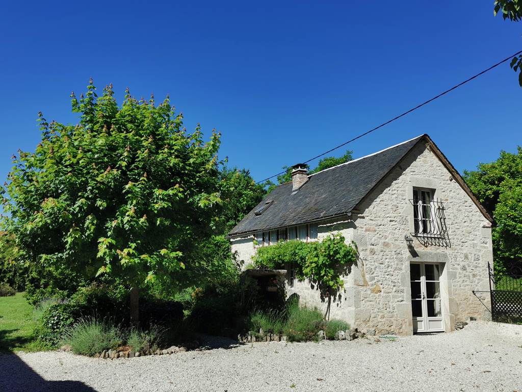 Gîtes de Laborie- L'Ancien Four à Pain