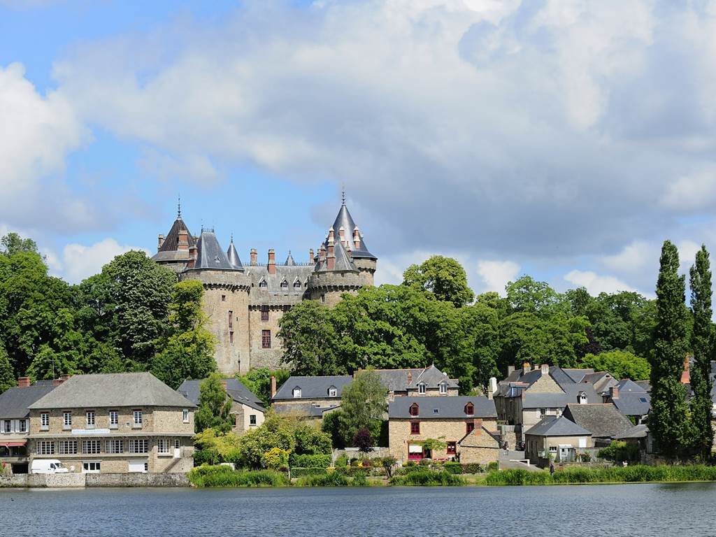 Chambre d'hôtes n°35G22022 "Le Domaine des Haies" – DOL DE BRETAGNE