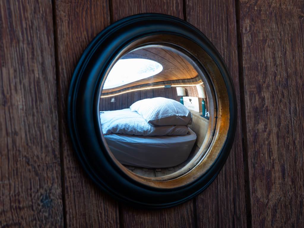 Chambre du foudre Talbot